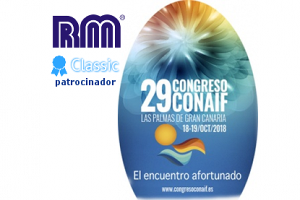 rmmcia, en el XXIX congreso de Conaif